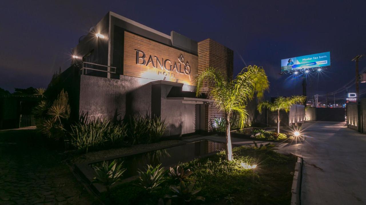 Bangalo Motel By Drops (Adults Only) سانتا ماريا المظهر الخارجي الصورة