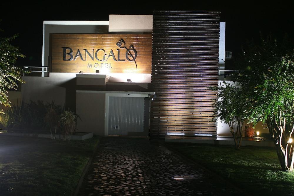 Bangalo Motel By Drops (Adults Only) سانتا ماريا المظهر الخارجي الصورة