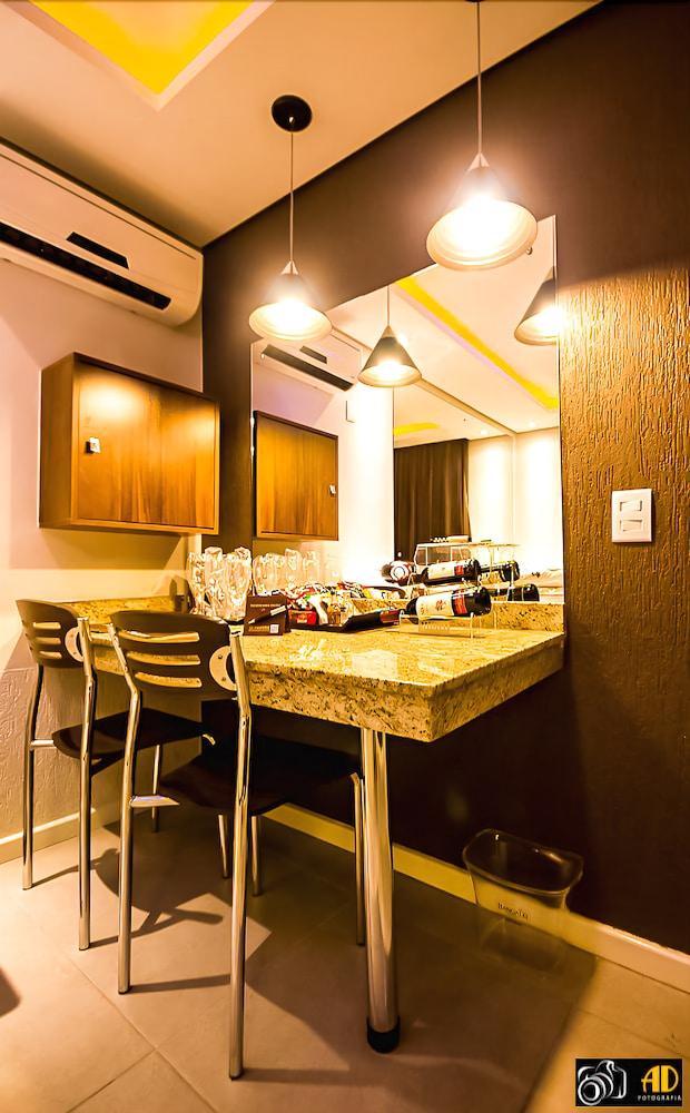 Bangalo Motel By Drops (Adults Only) سانتا ماريا المظهر الخارجي الصورة